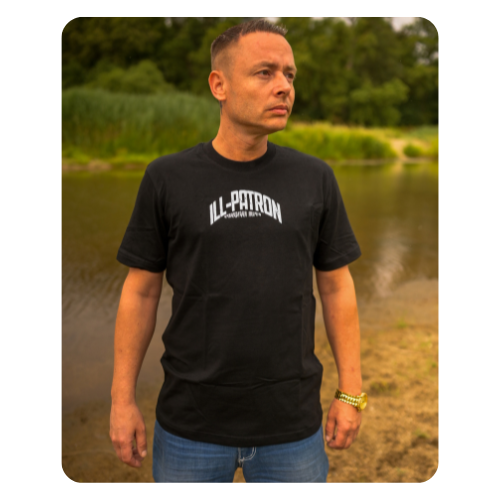 ILL PATRON GRAVEDIGGA SHIRT
