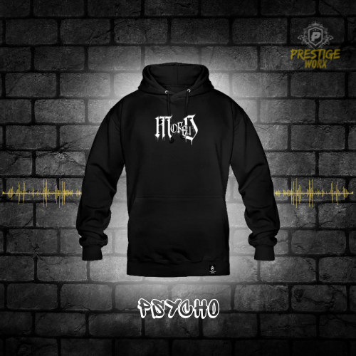 MORBID PSYCHO HOODIE