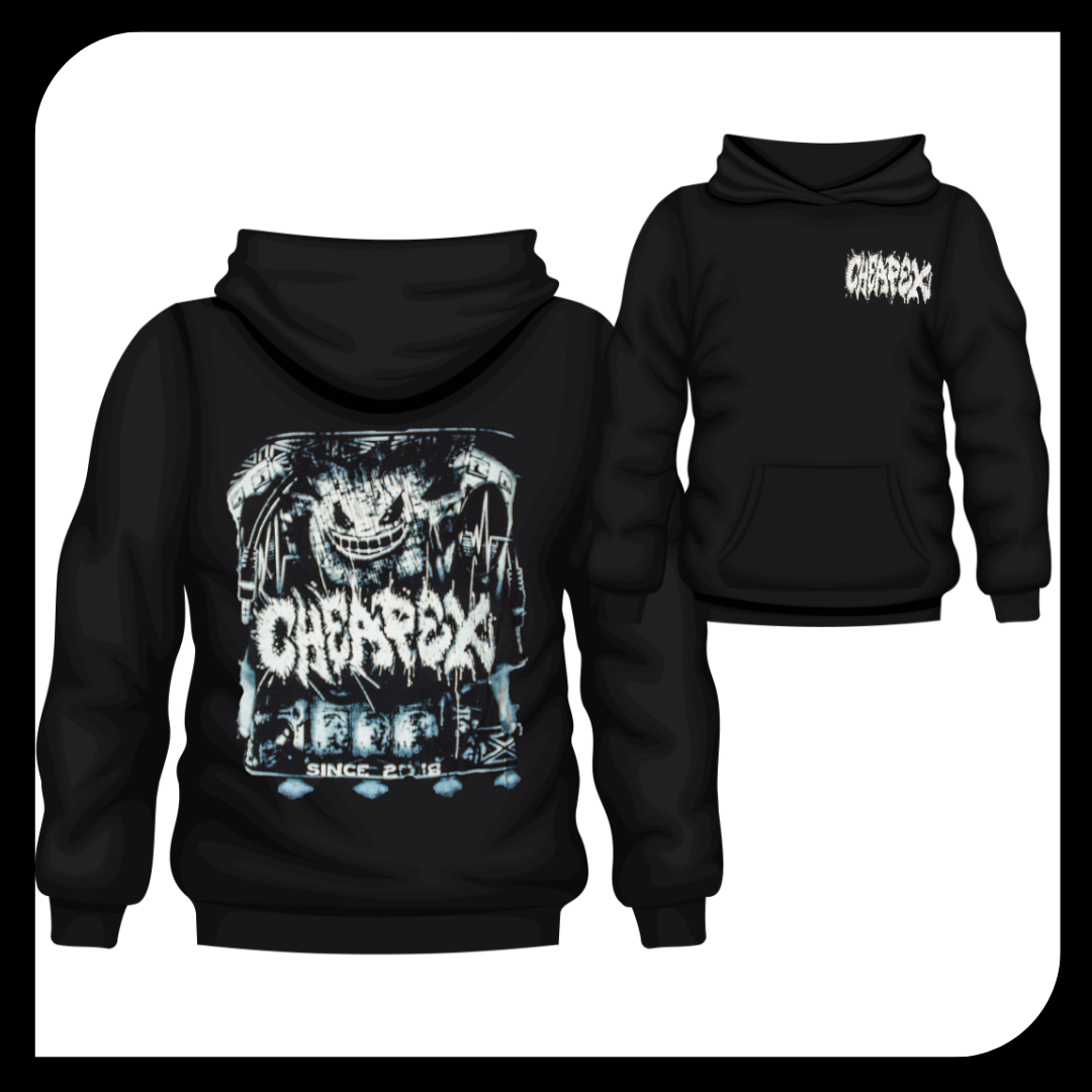 Cheapex HOODIE NEW