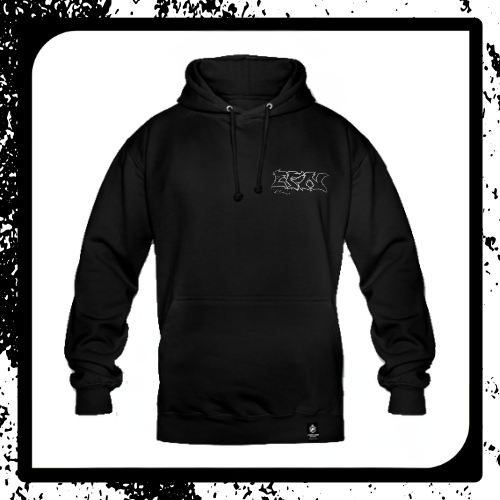 EFN RAW TAG HOODIE