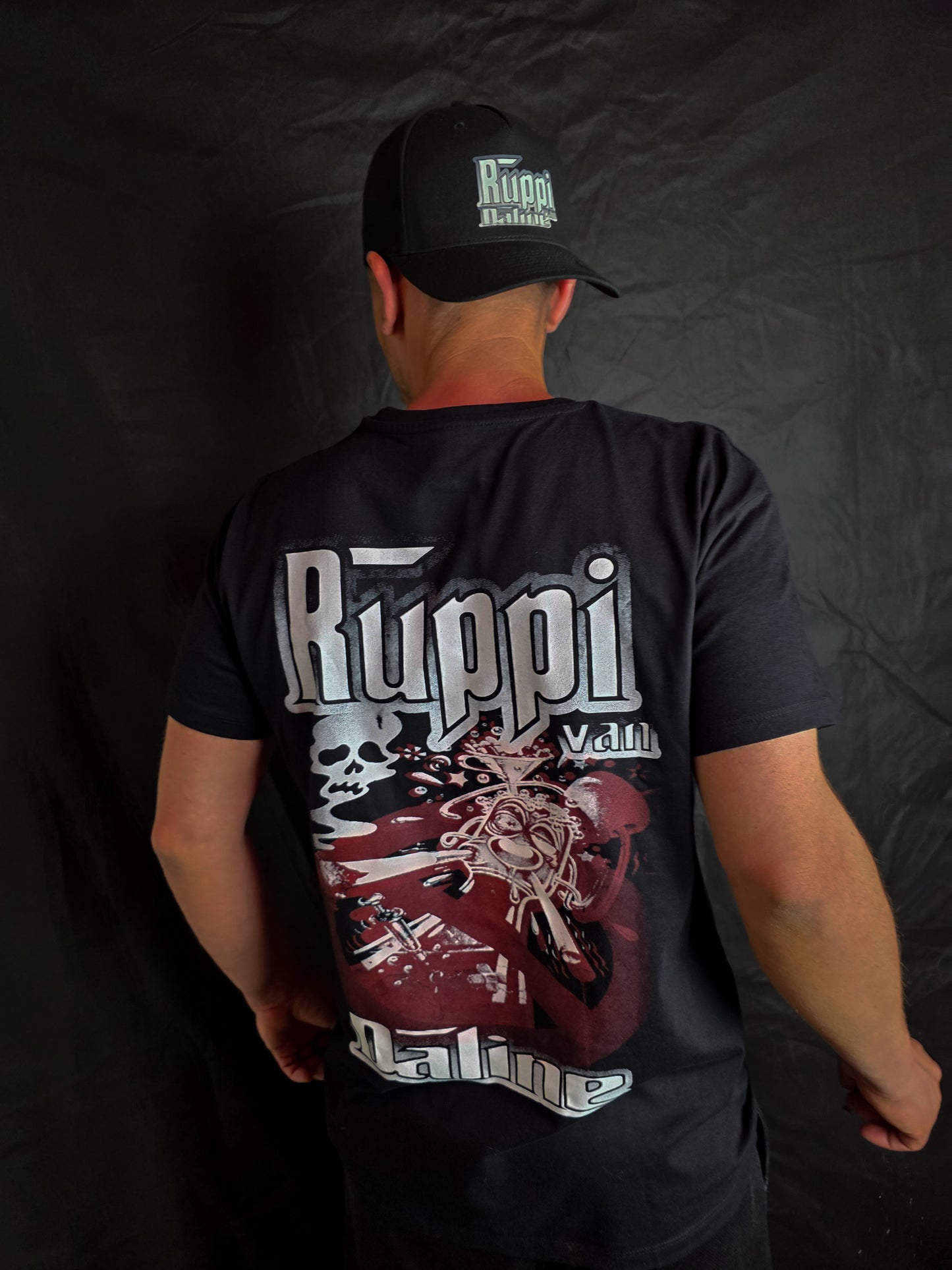 RUPPI TAMBOURINE MAN SHIRT
