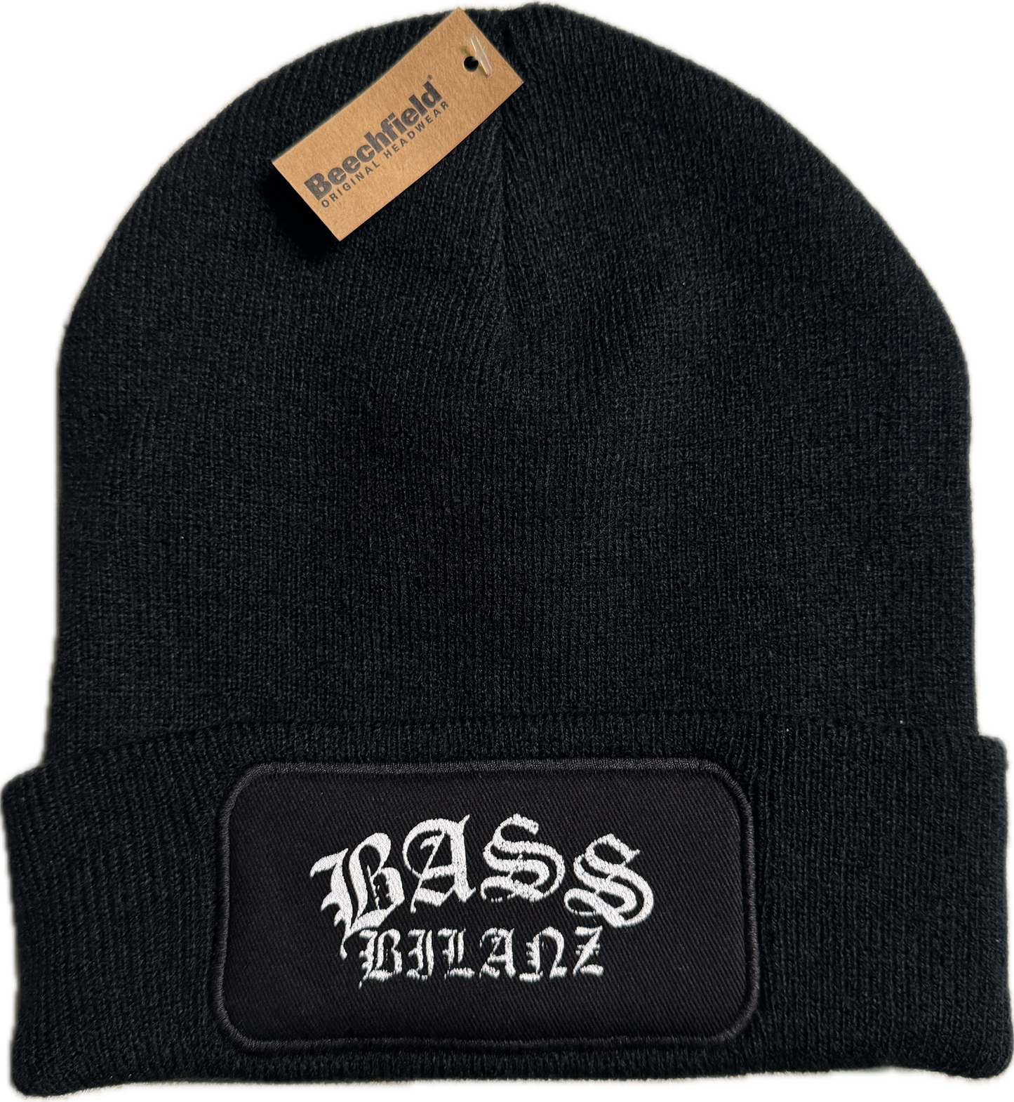 BASSBILANZ WINTER MÜTZE