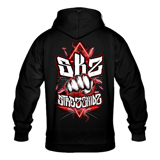 STREZZKIDZ SKZ HOODIE
