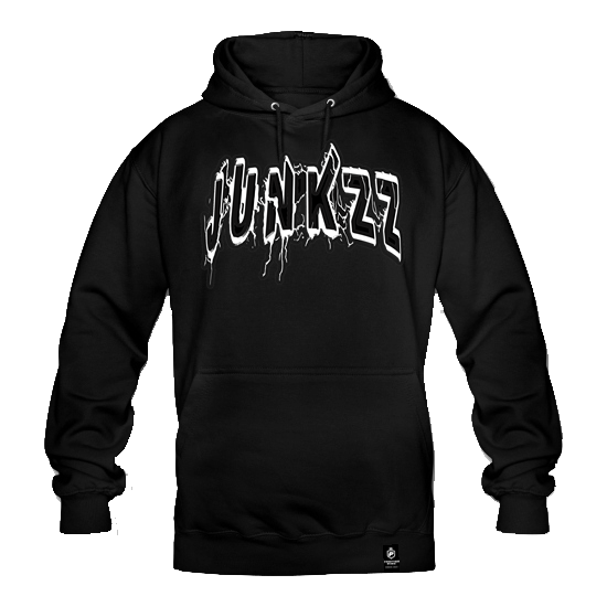 JUNKZZ HOODIE NEW DESIGN 2025!