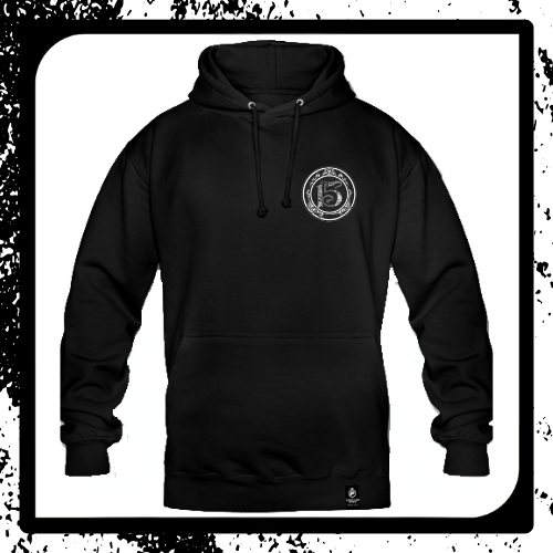 ILL PATRON & KANNADISS 15 YEARS HOODIE