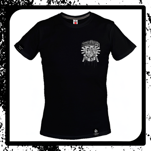 KANNADISS ØP SHIRT
