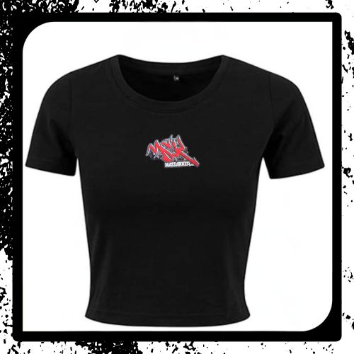 MSK CROP SHIRT
