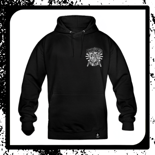 KANNADISS ØP HOODIE