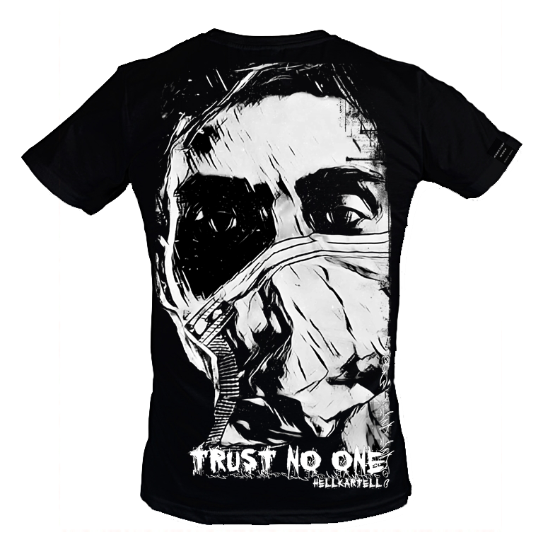 JUNKZZ HELLKARTELL SHIRT
