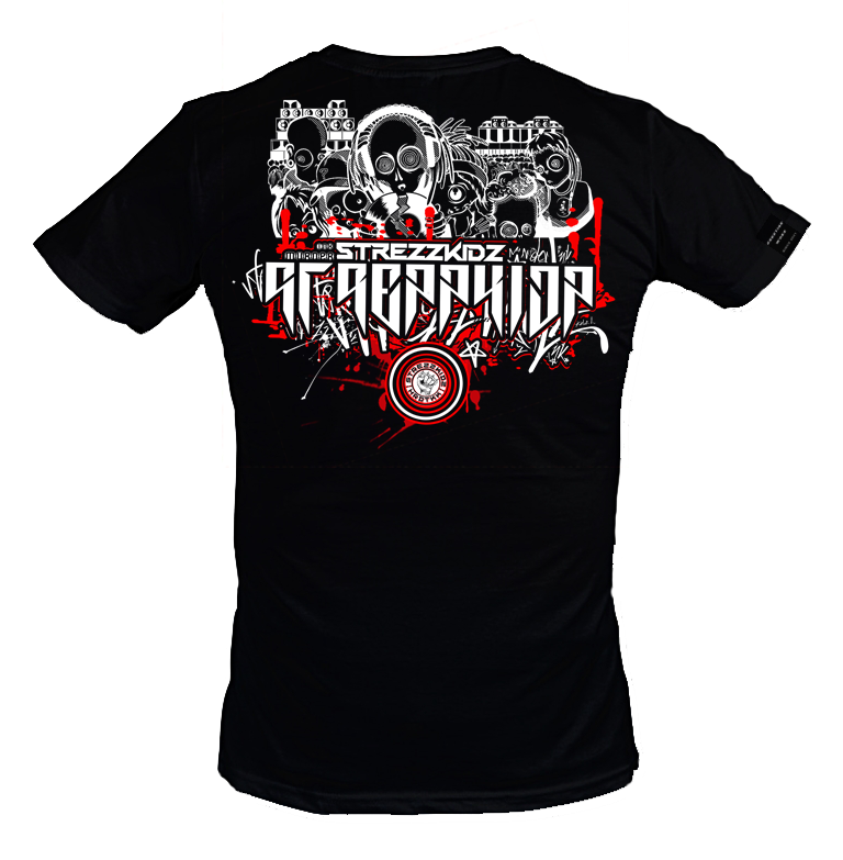 STREZZKIDZ PSYCIRCUS SHIRT