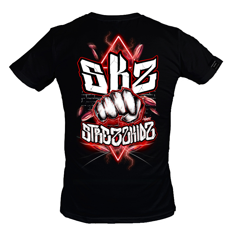 STREZZKIDZ SKZ SHIRT