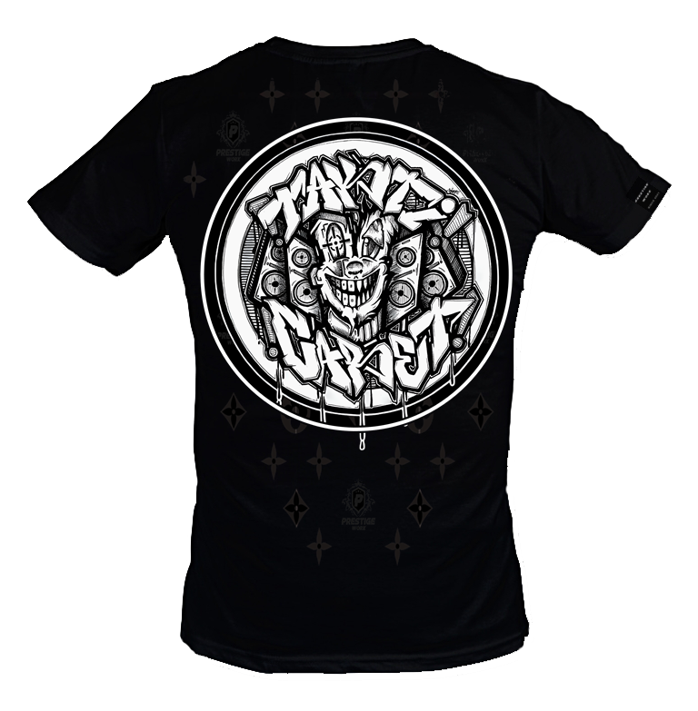 TAKTI&CARET SHIRT