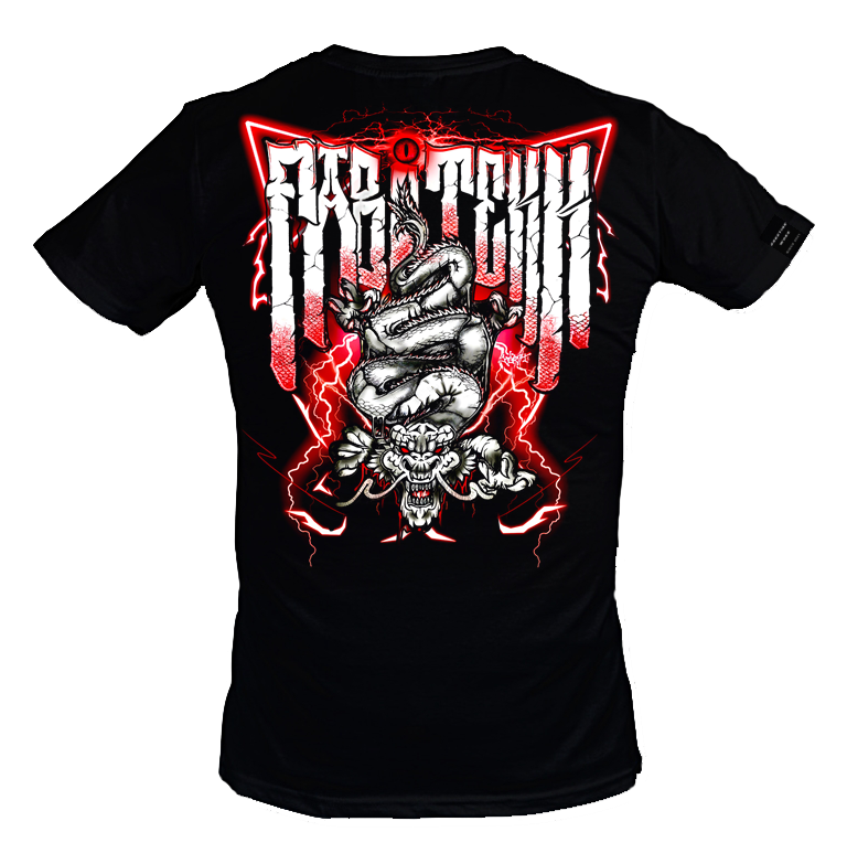 FABITEKK DRAGONEYE SHIRT