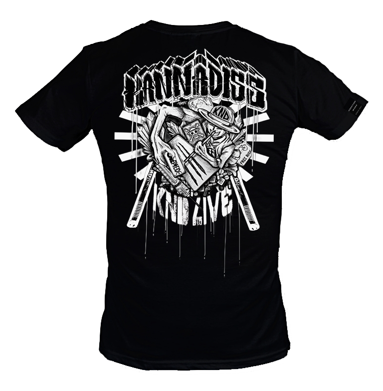 KANNADISS KND LIVE SHIRT