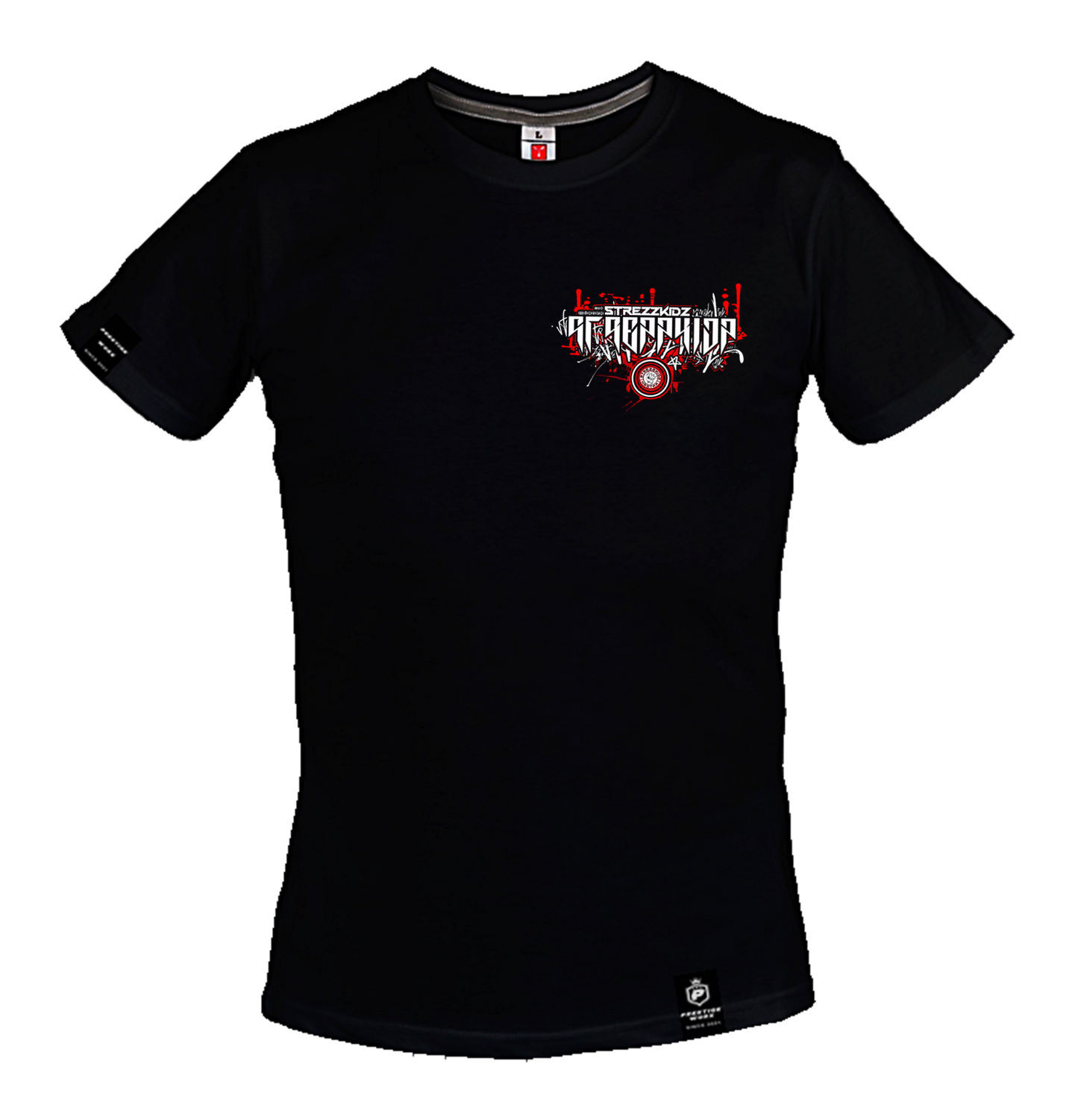 STREZZKIDZ PSYCIRCUS SHIRT
