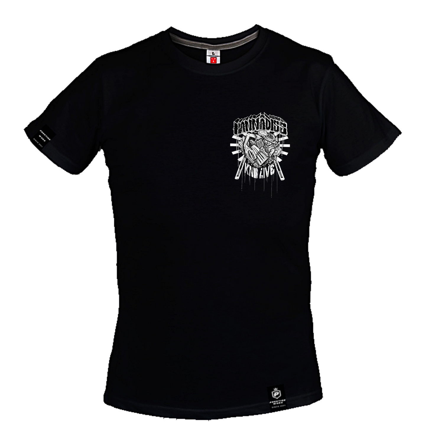KANNADISS KND LIVE SHIRT