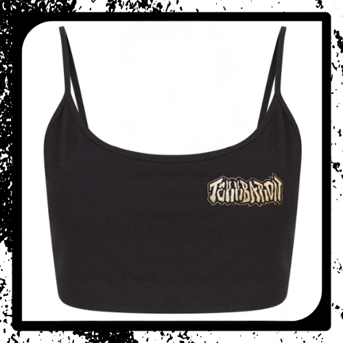 TEKKBARON CROP TOP