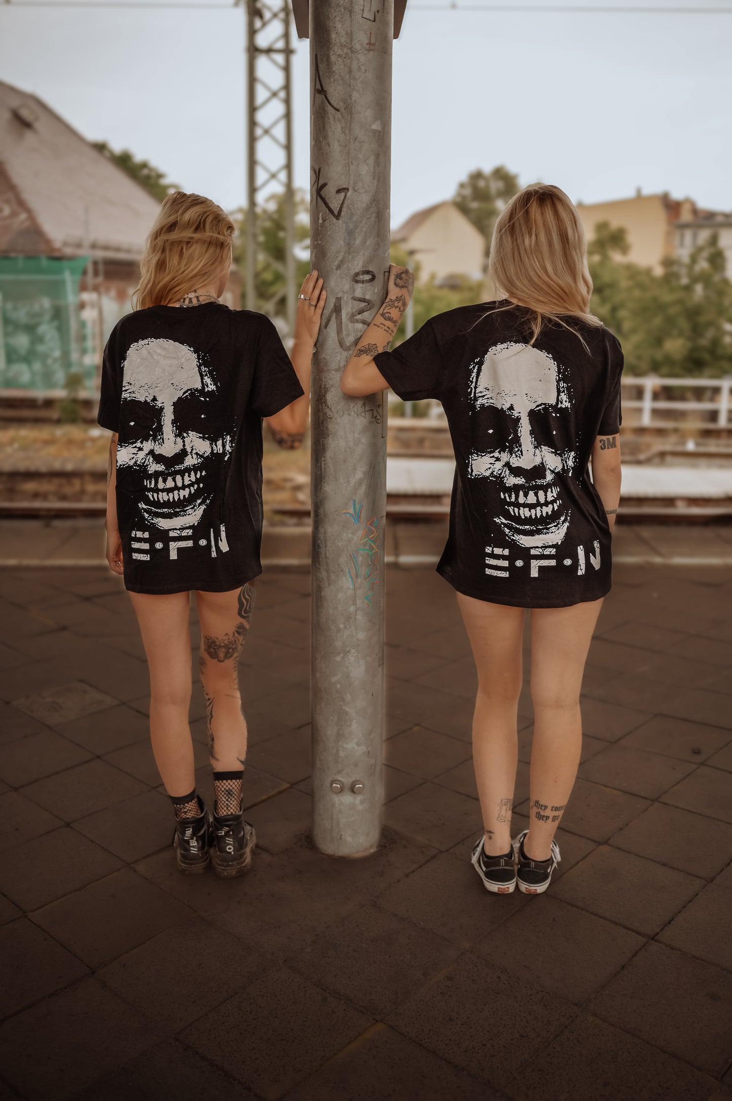 EFN DEMON SHIRT