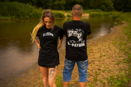 ILL PATRON GRAVEDIGGA SHIRT