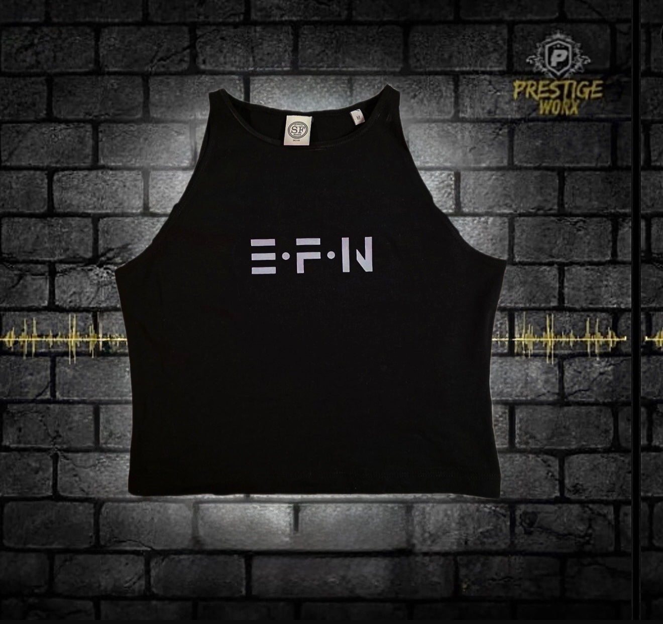 EFN RACER TANK TOP