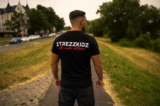 STREZZKIDZ WE MAKE STREZZ SHIRT