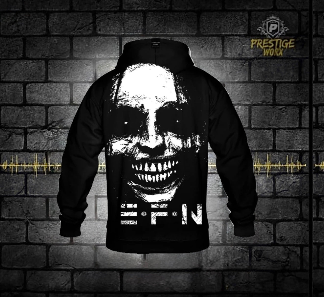 EFN DEMON HOODIE