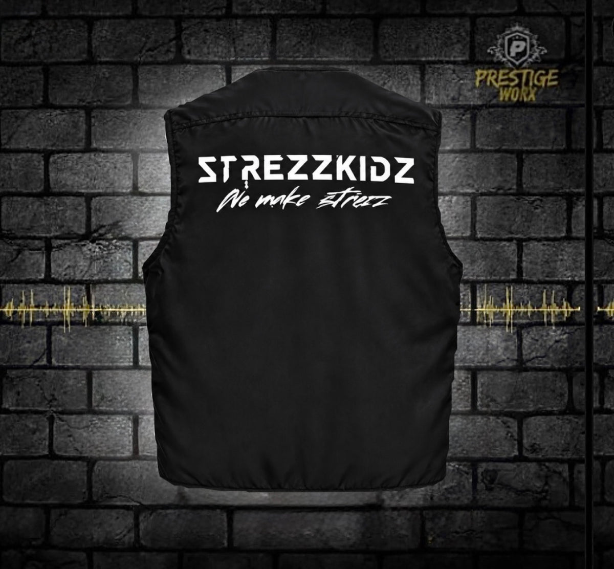Strezzkidz WESTE