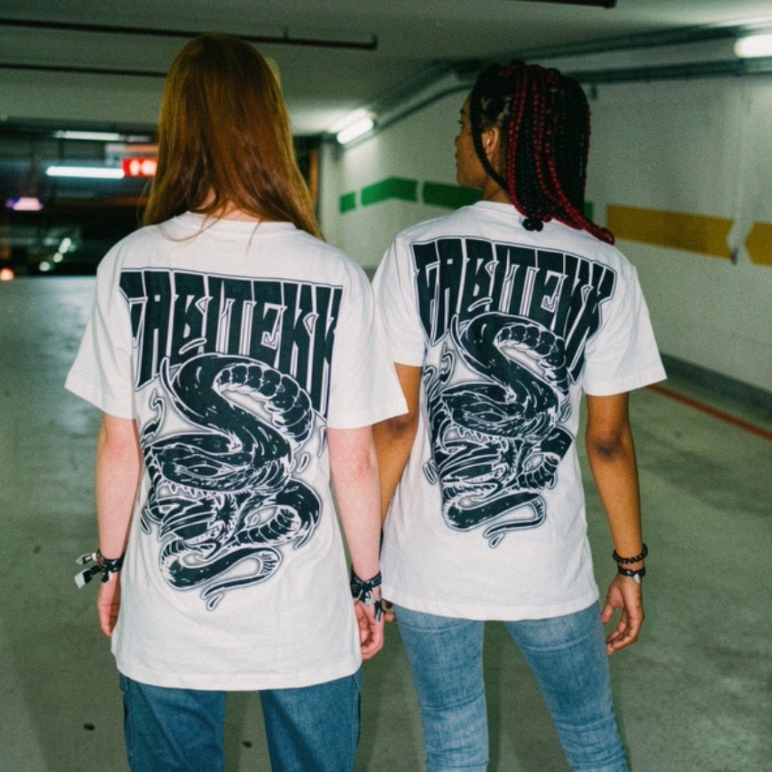 FABITEKK SNAKE SHIRT