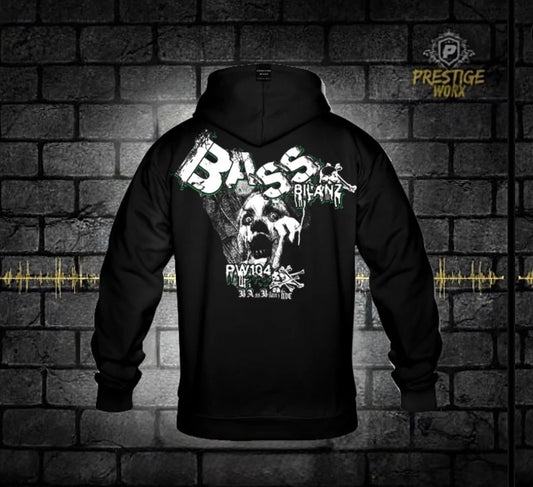 BASSBILANZ PRESTIGE EDITION HOODIE