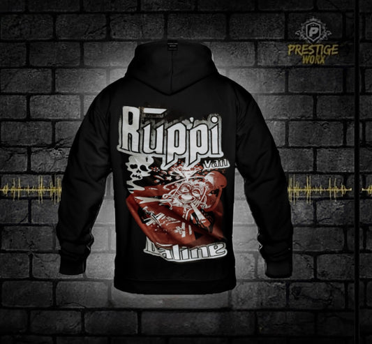 RUPPI TAMBOURINE MAN HOODIE