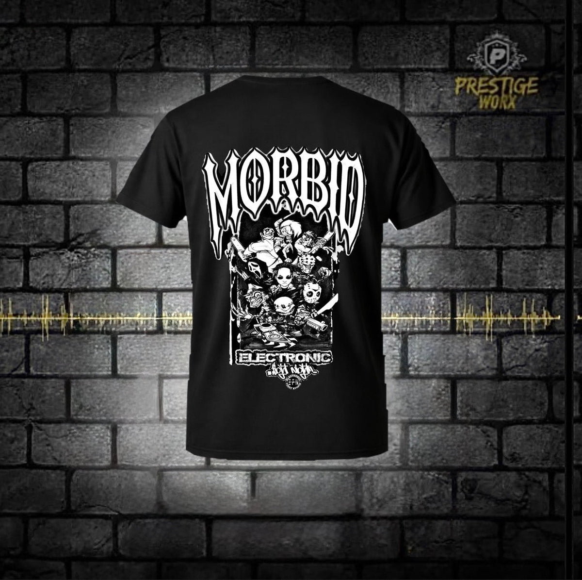 MORBID SLAYER FAM SHIRT