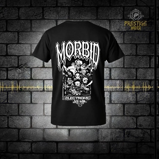 MORBID SLAYER FAM SHIRT