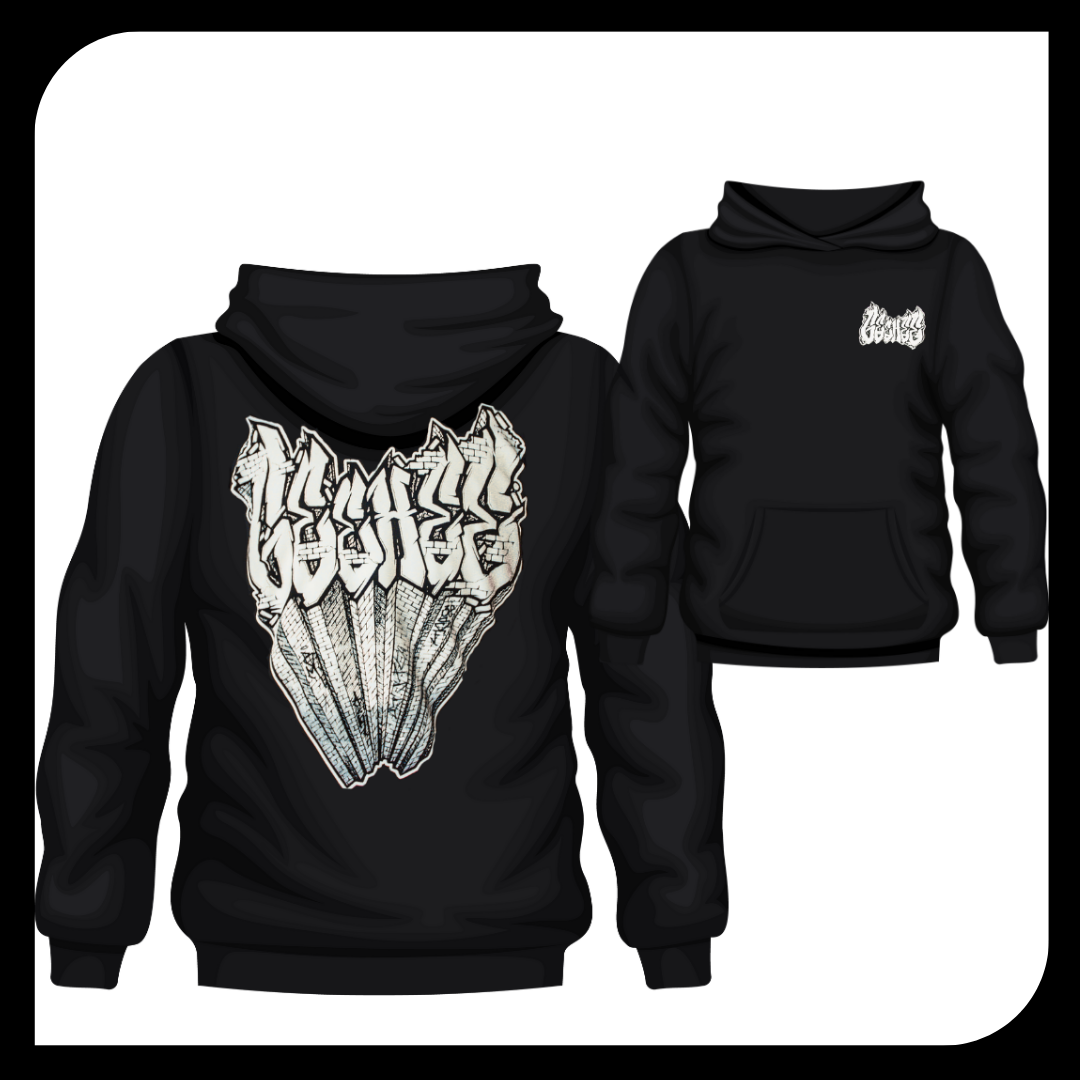 GEEHEE  HOODIE NEW