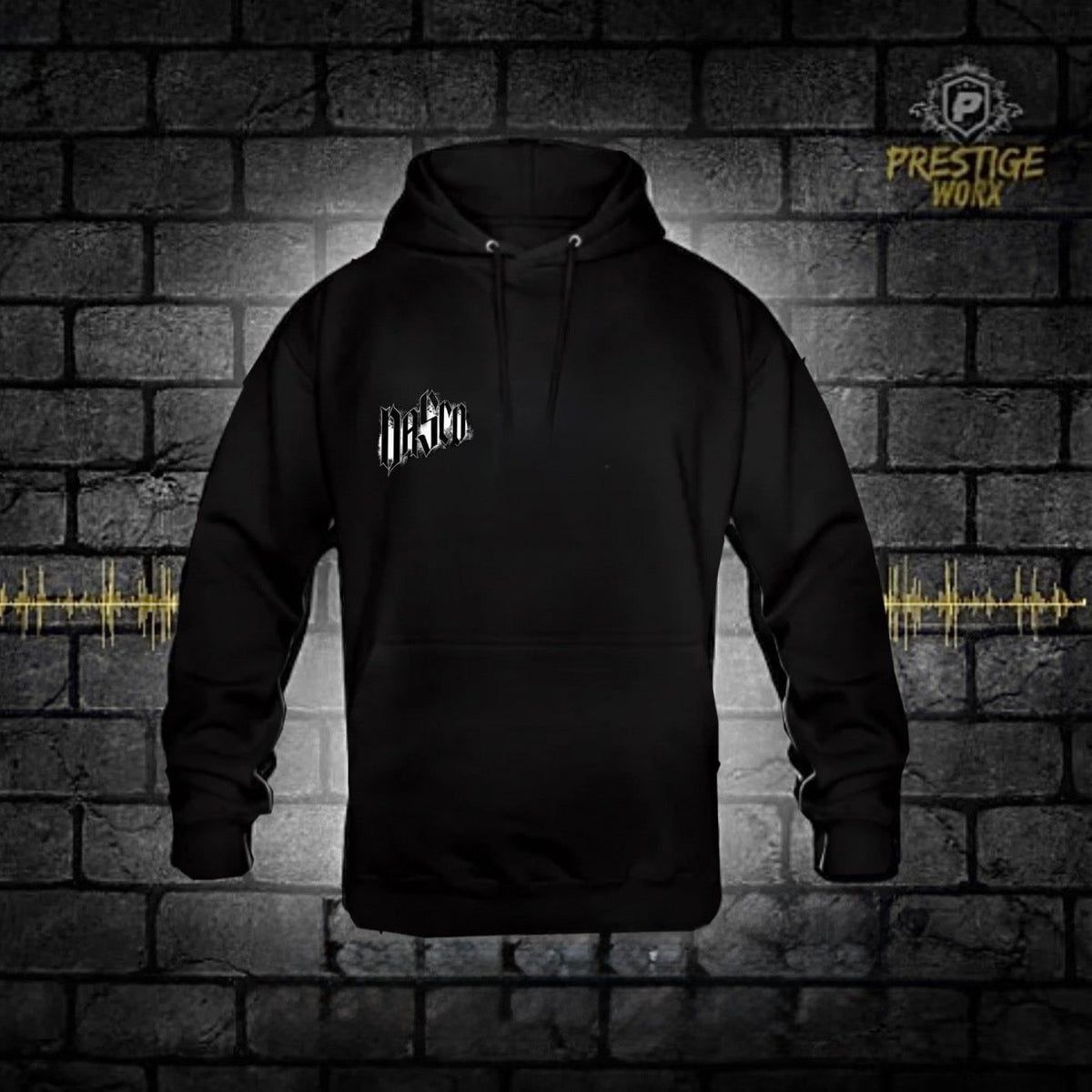 DASCO44 DRIVE BY KITTY HOODIE