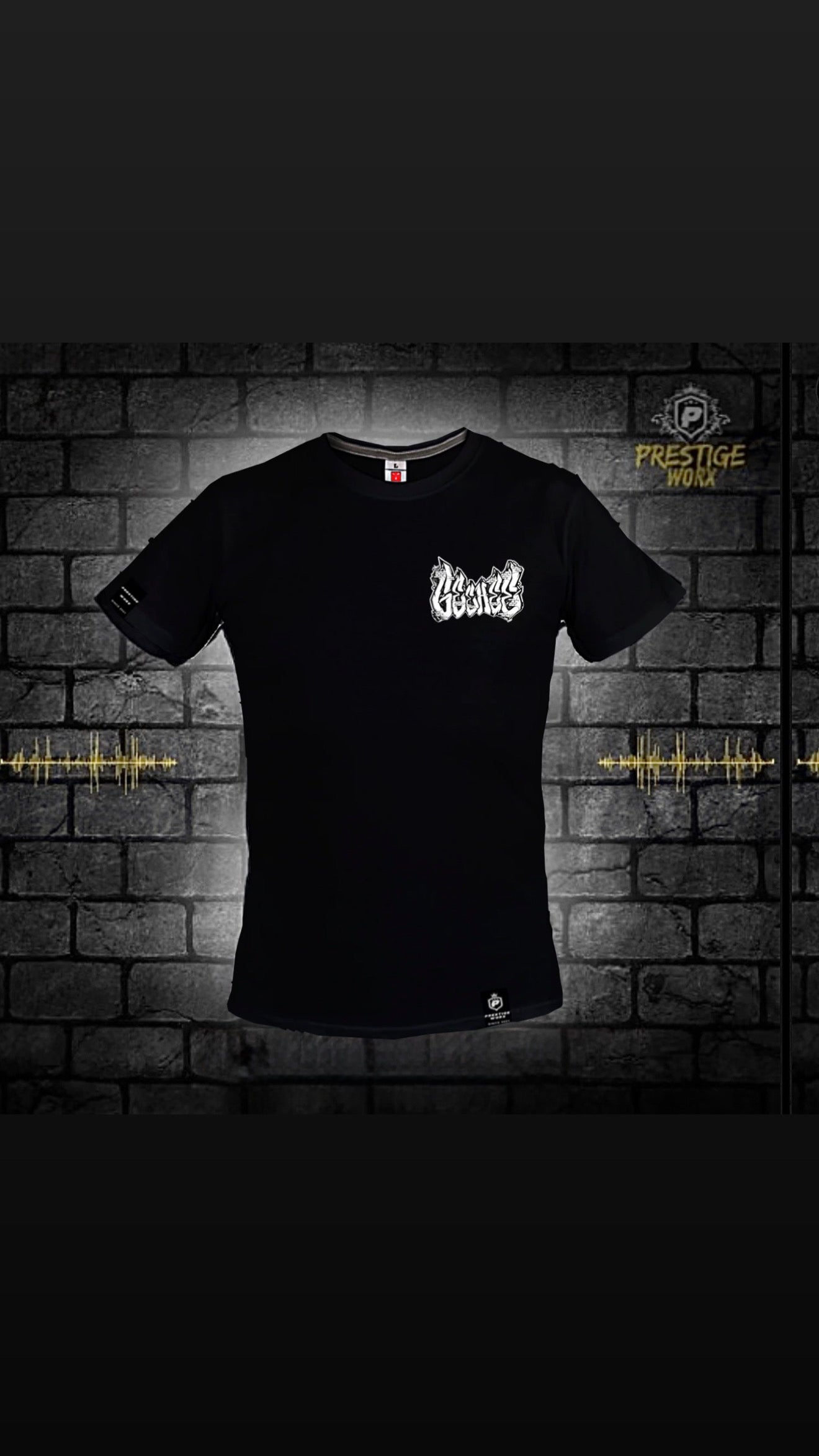 GEEHEE TEKKWALL IMPACT SHIRT