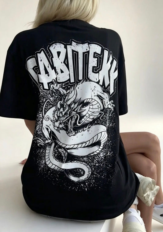 FABITEKK DRAGON SHIRT