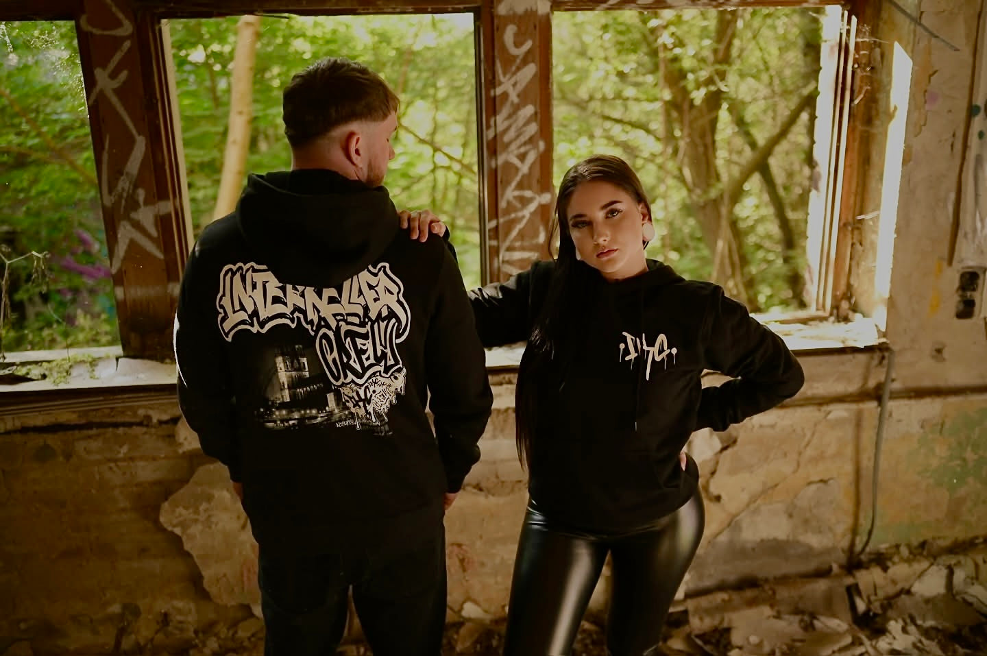 INTERKELLERCREW HOODIE