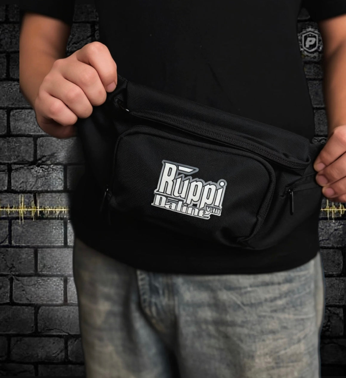 RUPPI TAMBOURINE MAN BAG