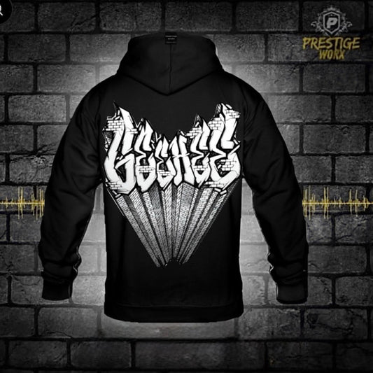 GEEHEE TEKKWALL IMPACT HOODIE