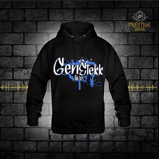GENETEKK LIVE HOODIE