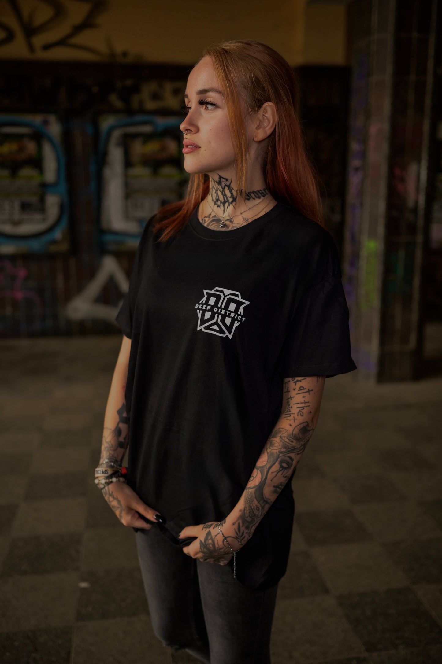 DEEP DISTRICT SHIRT