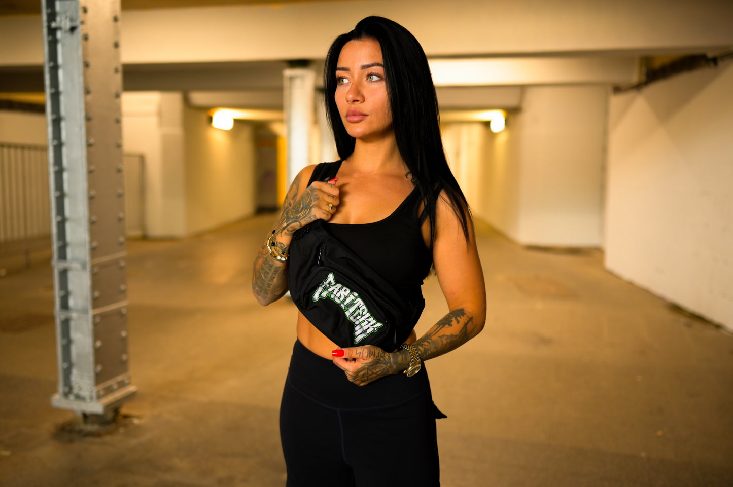 FABITEKK VENOM SIGNED BAG