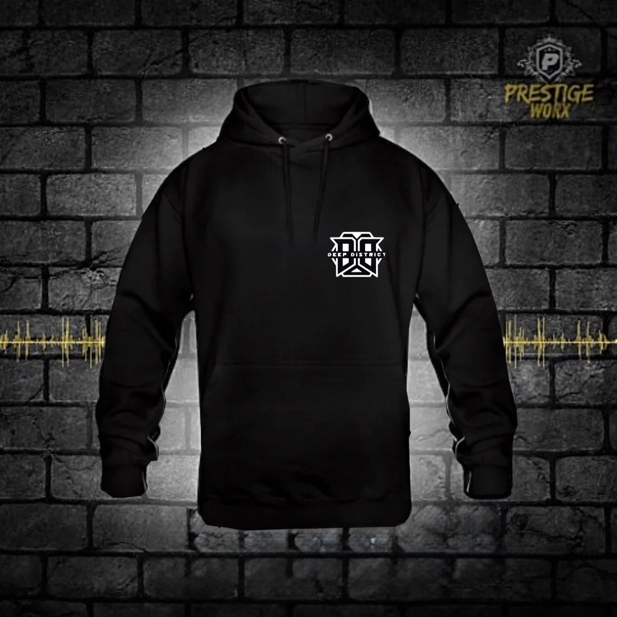 DEEP DISTRICT HOODIE