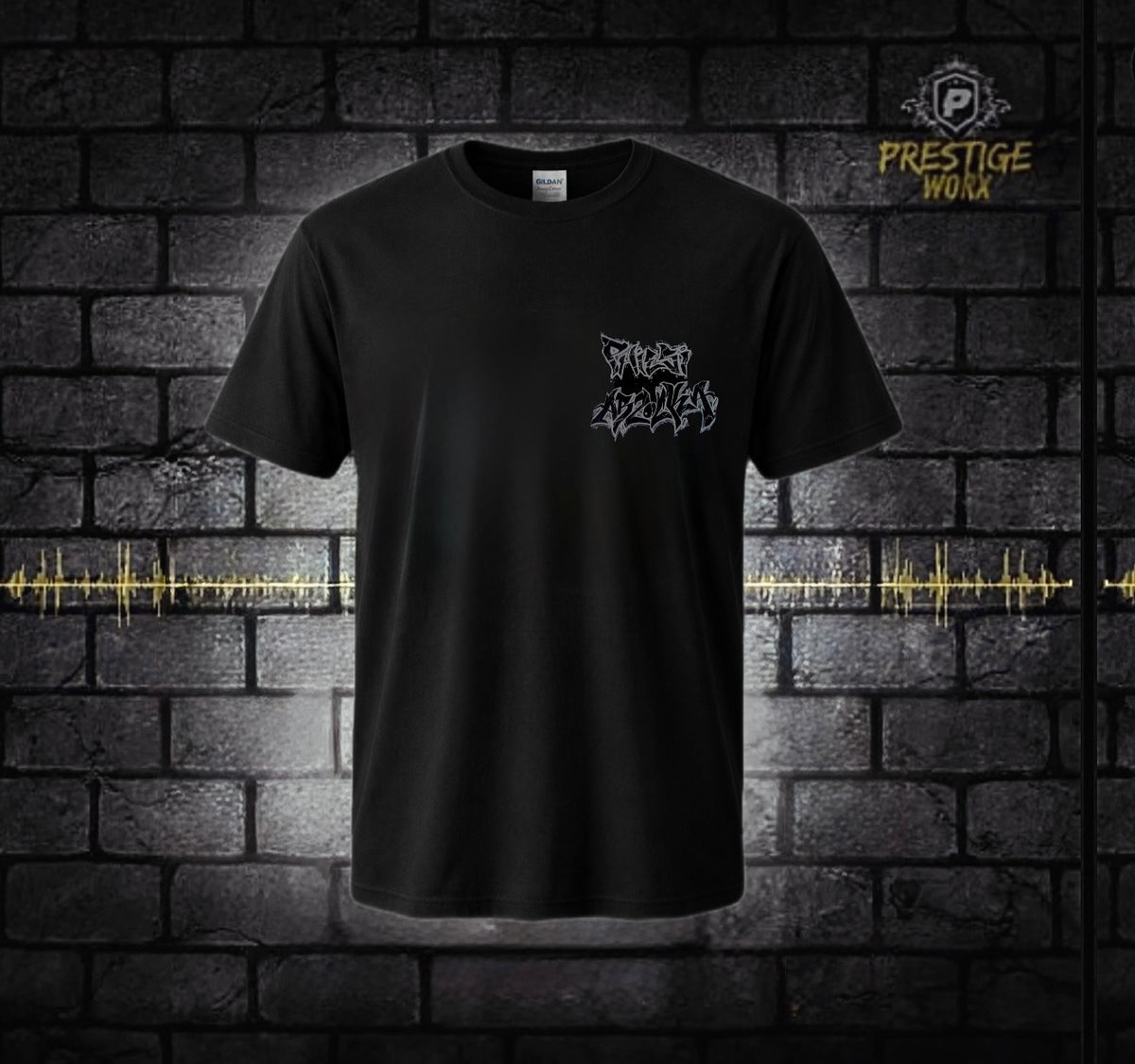PHIESI & ABZOCKA MULTIVERSE SHIRT