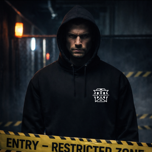 DEEP DISTRICT HOODIE