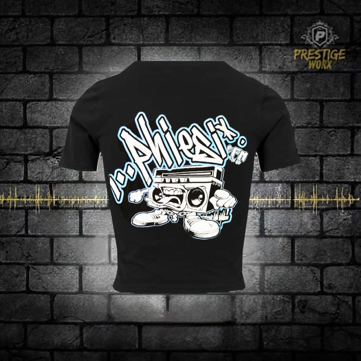 PHIESI CROP SHIRT