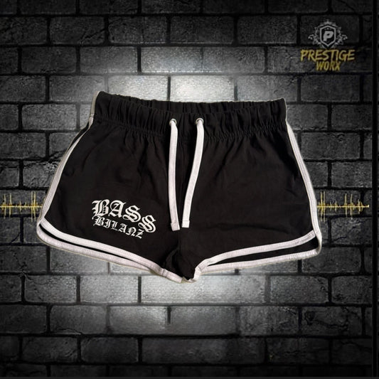 BASSBILANZ SHORTS for the Ladies