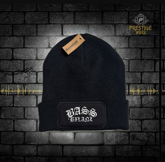 BASSBILANZ WINTER MÜTZE