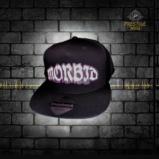 MORBID WHEELRACER CAP (VIOLETT)