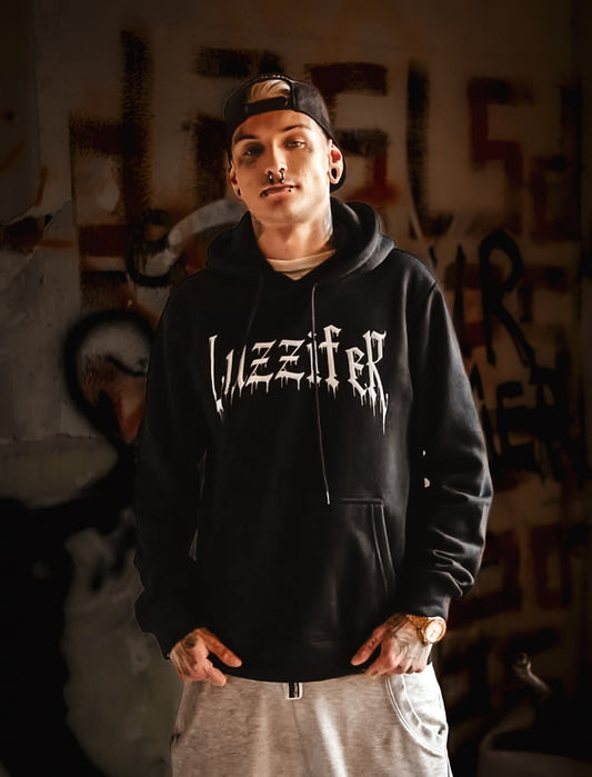 LUZZIFER CREW HOODIE
